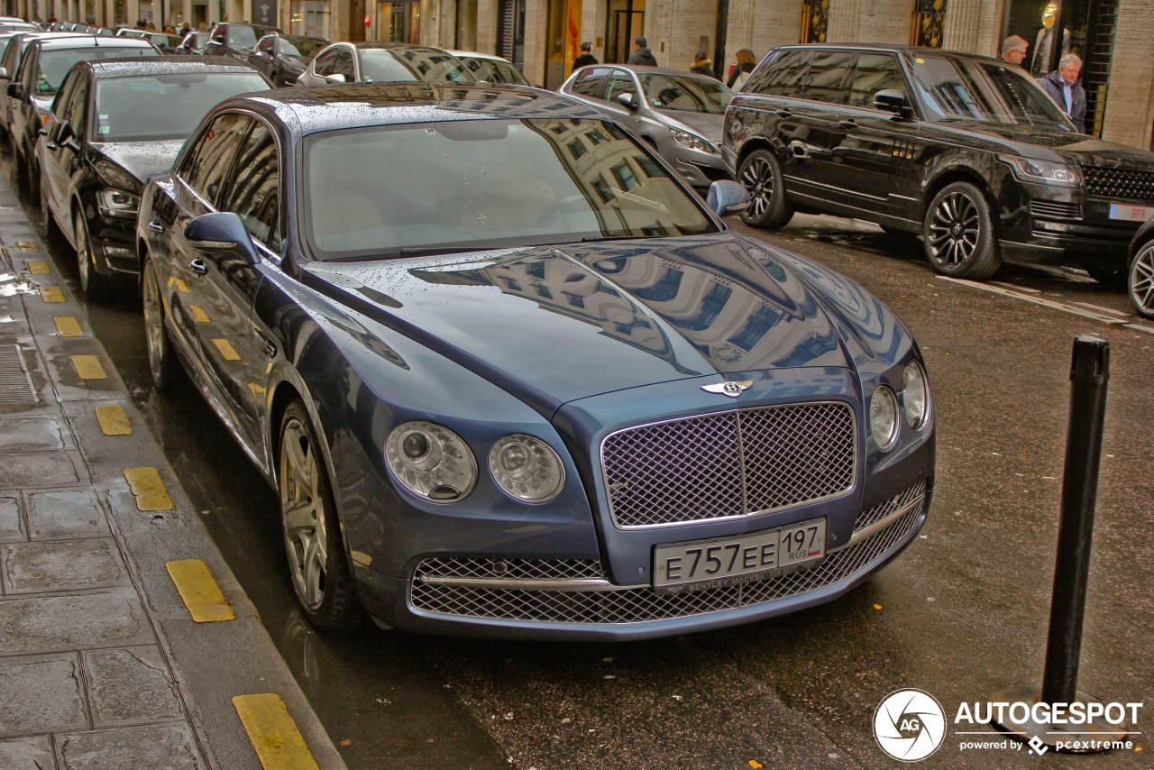 Bentley Flying Spur W12