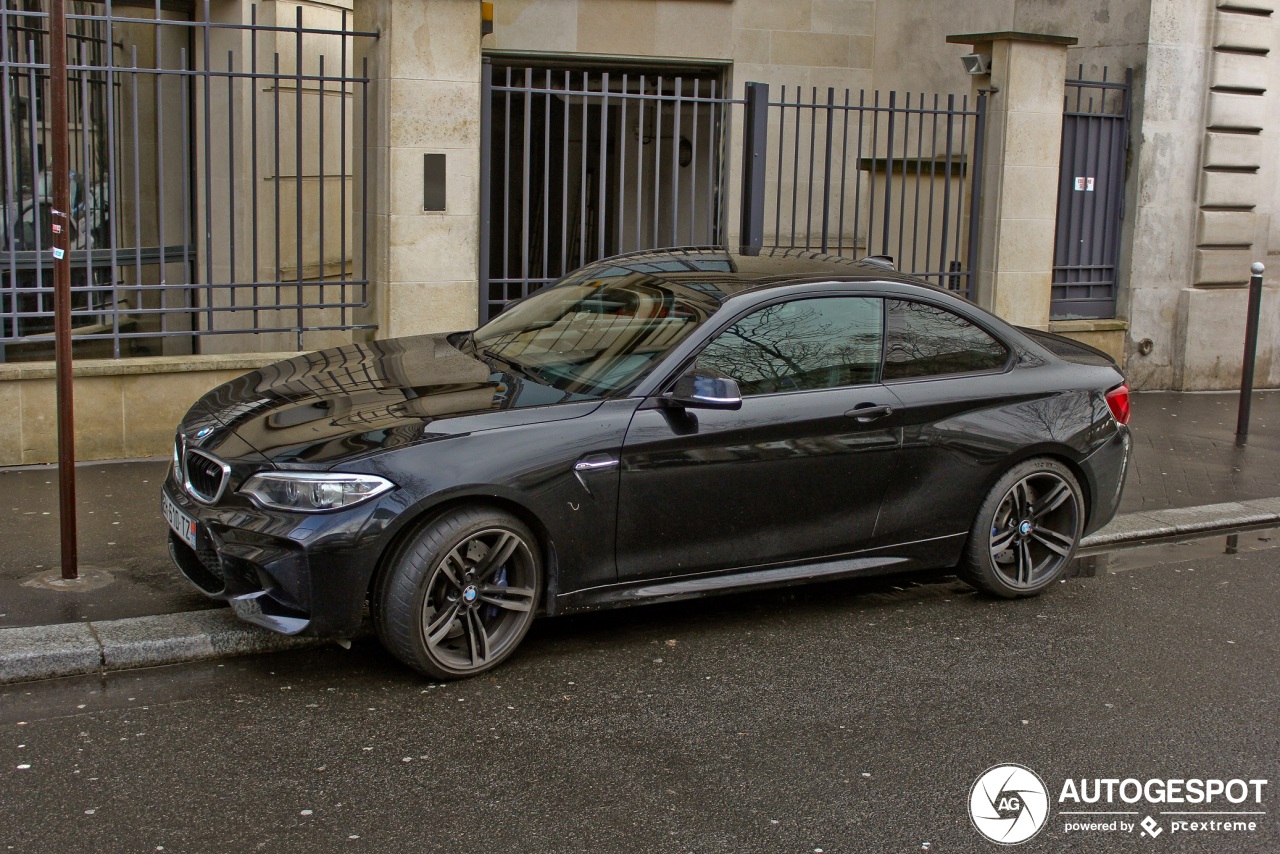 BMW M2 Coupé F87