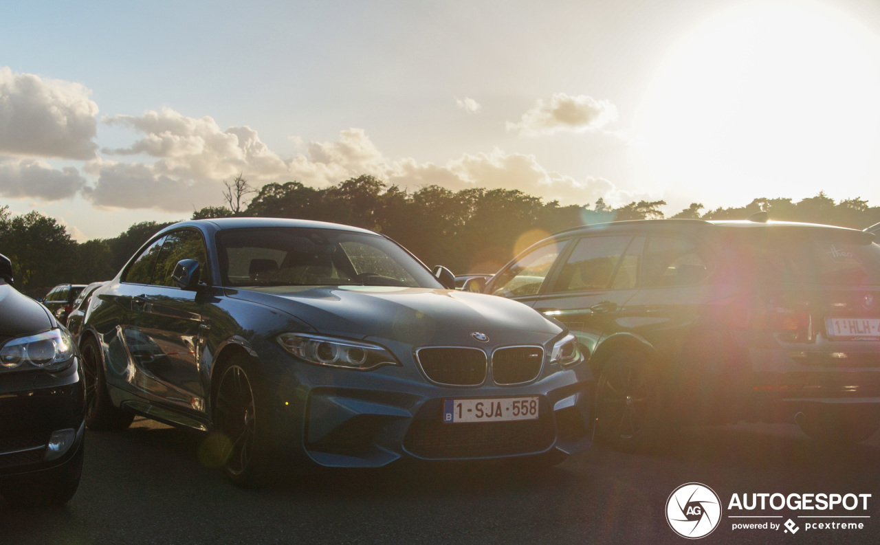 BMW M2 Coupé F87