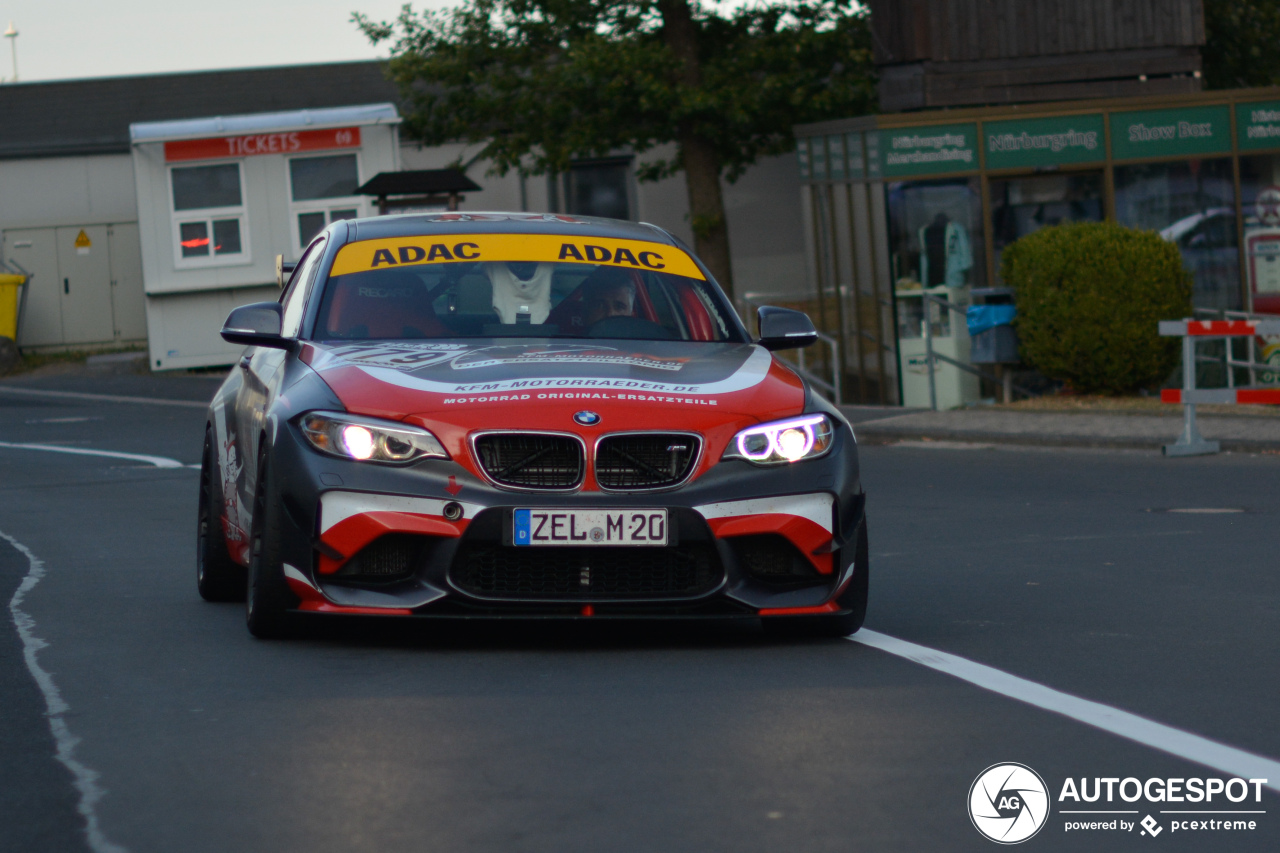 BMW M2 Coupé F87