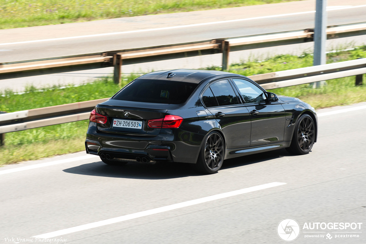 BMW M3 F80 Sedan