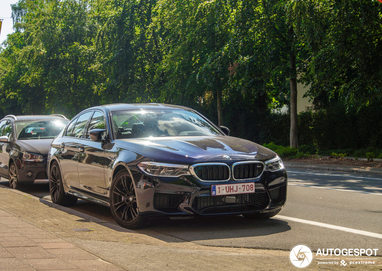 BMW M5 F90