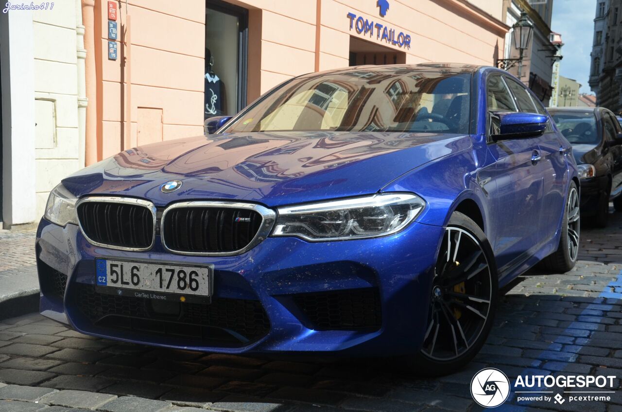 BMW M5 F90