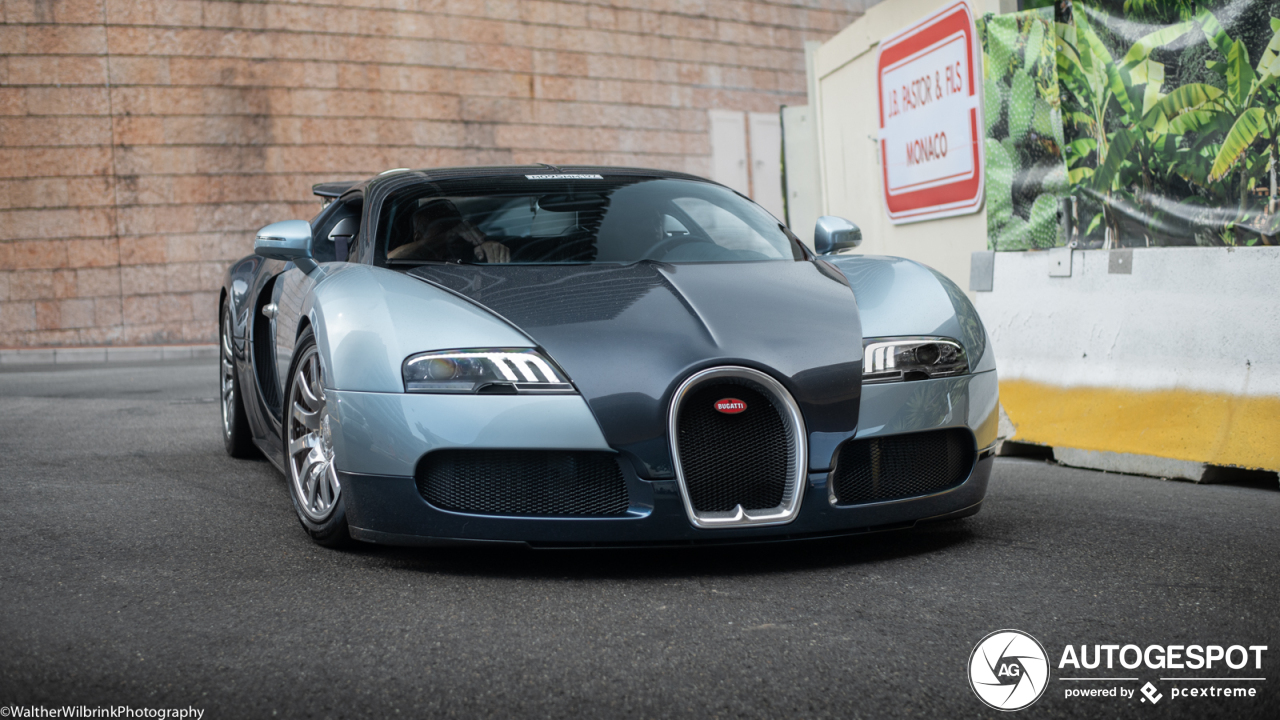 Bugatti Veyron 16.4