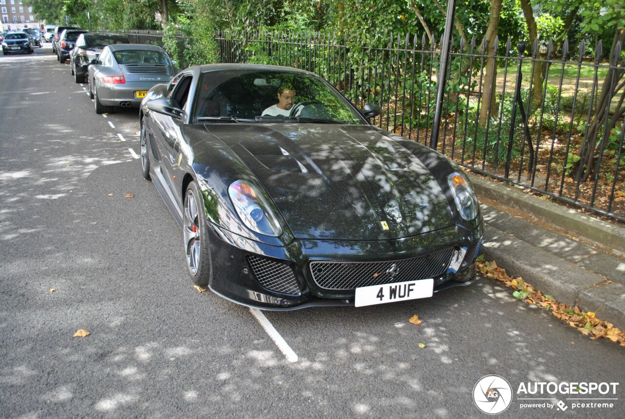 Ferrari 599 GTO