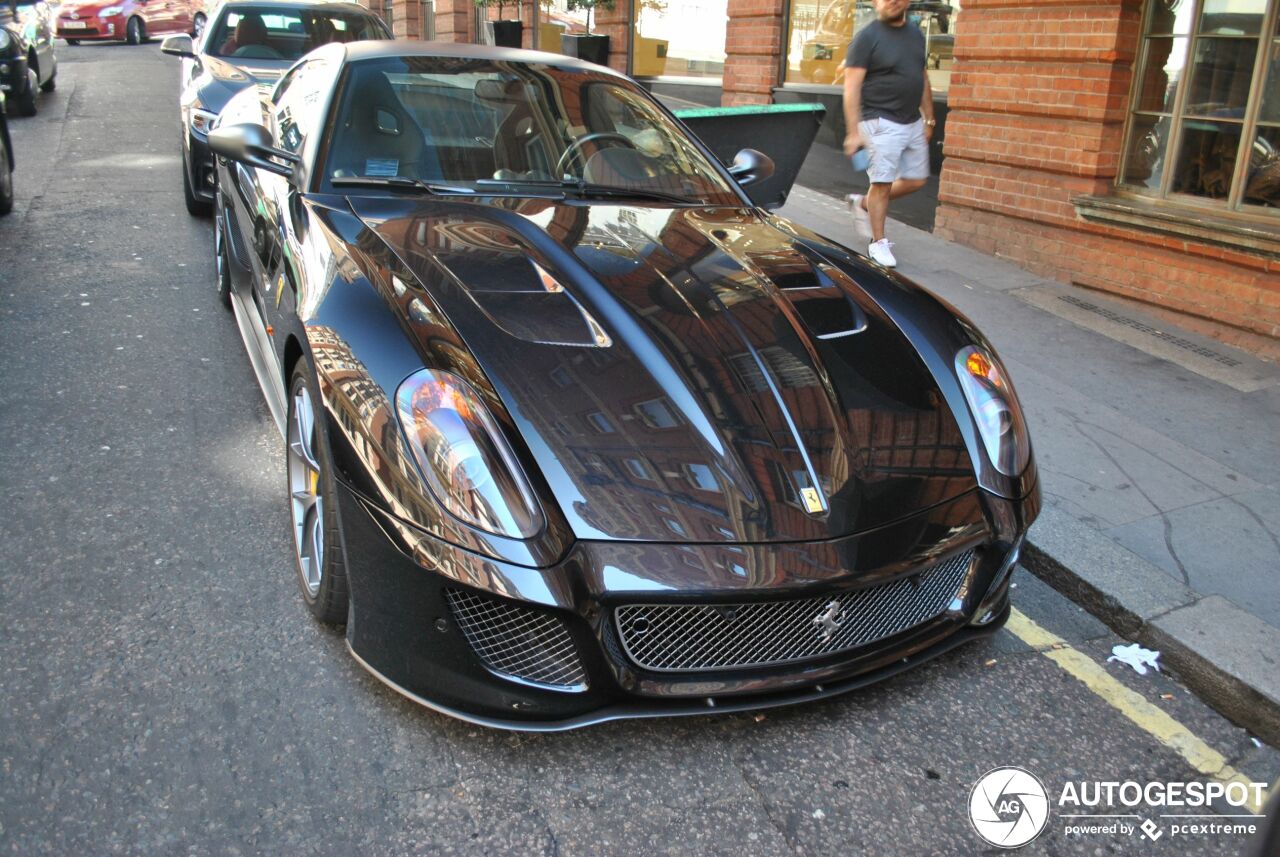 Ferrari 599 GTO