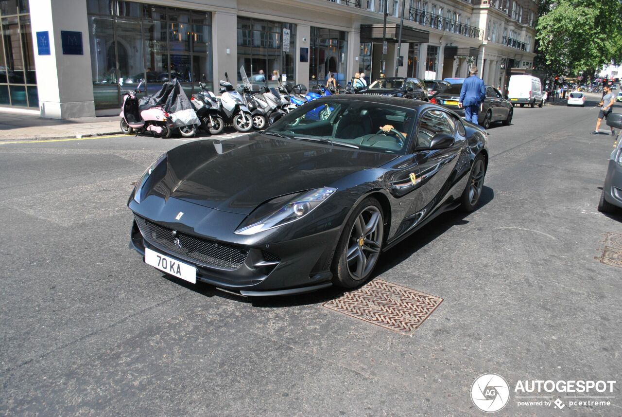 Ferrari 812 Superfast