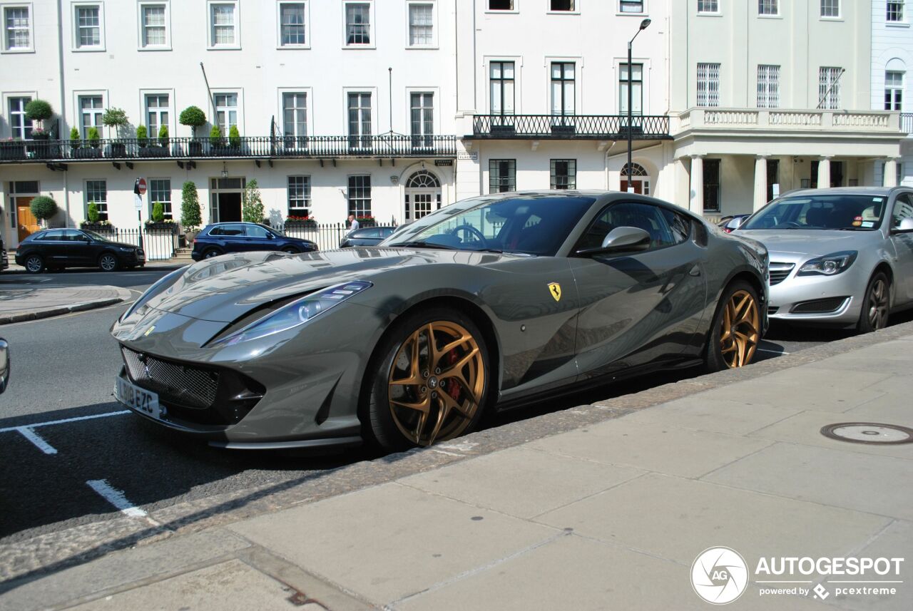 Ferrari 812 Superfast