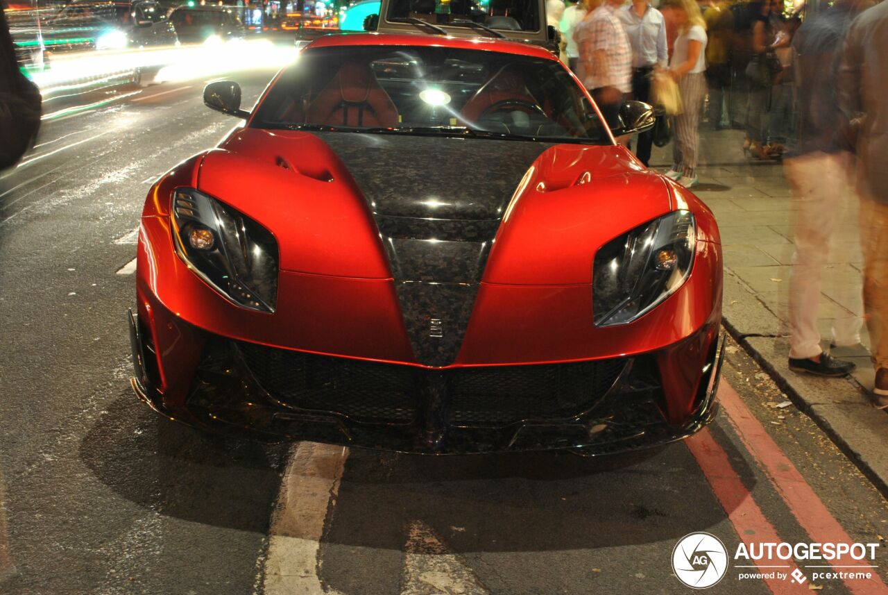 Ferrari 812 Superfast Mansory Stallone