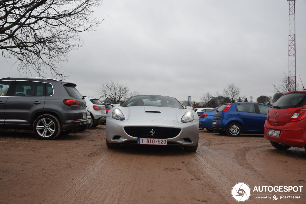 Ferrari California