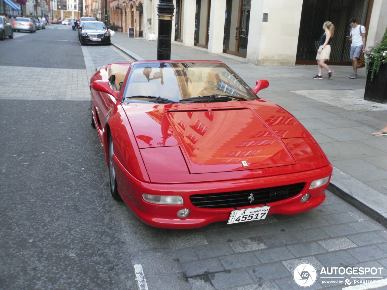 Ferrari F355 Spider