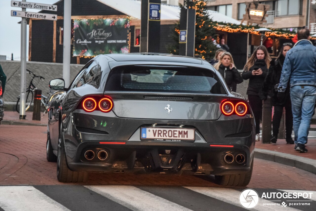 Ferrari GTC4Lusso T