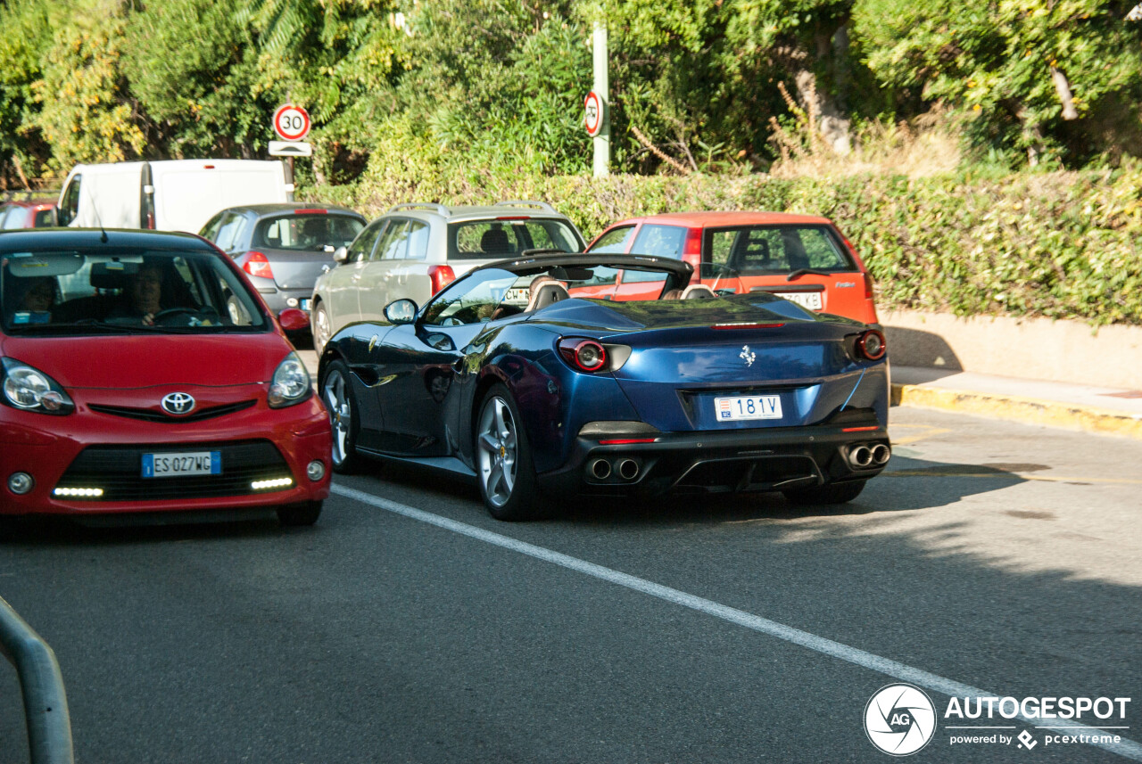 Ferrari Portofino