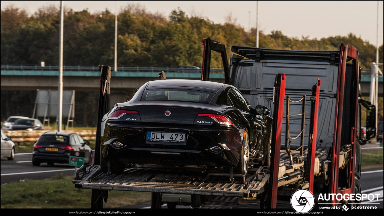 Fisker Karma