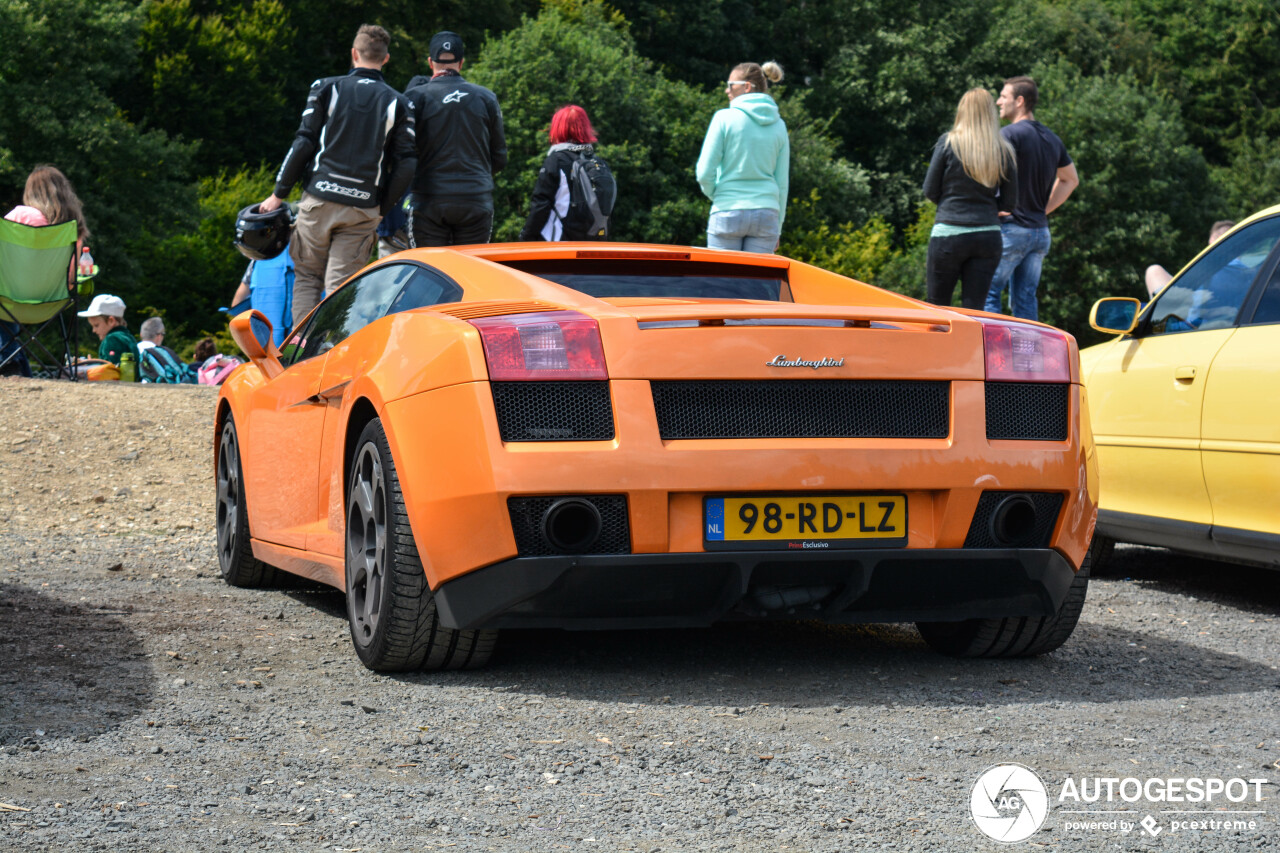 Lamborghini Gallardo