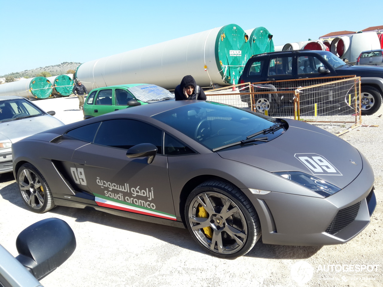 Lamborghini Gallardo LP560-4