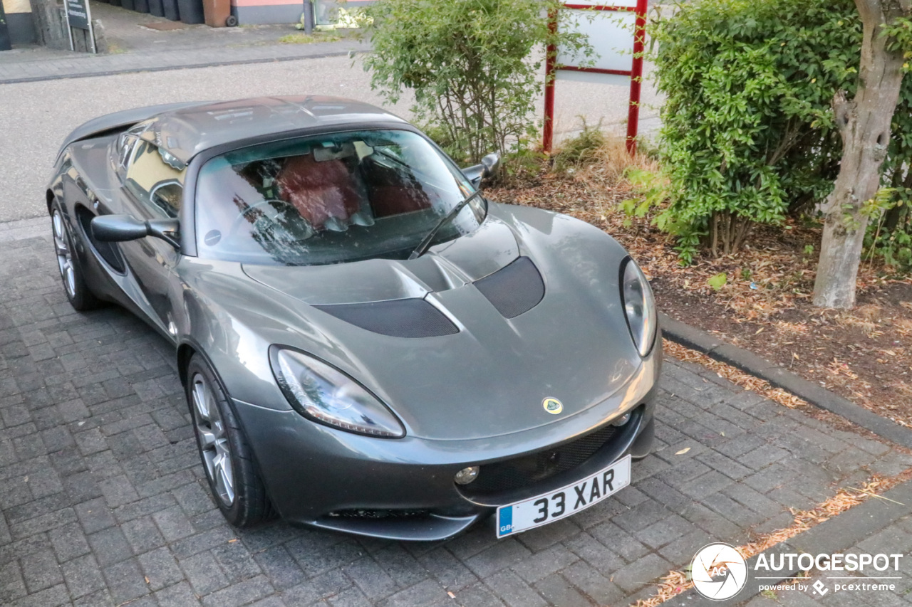 Lotus Elise S3 S