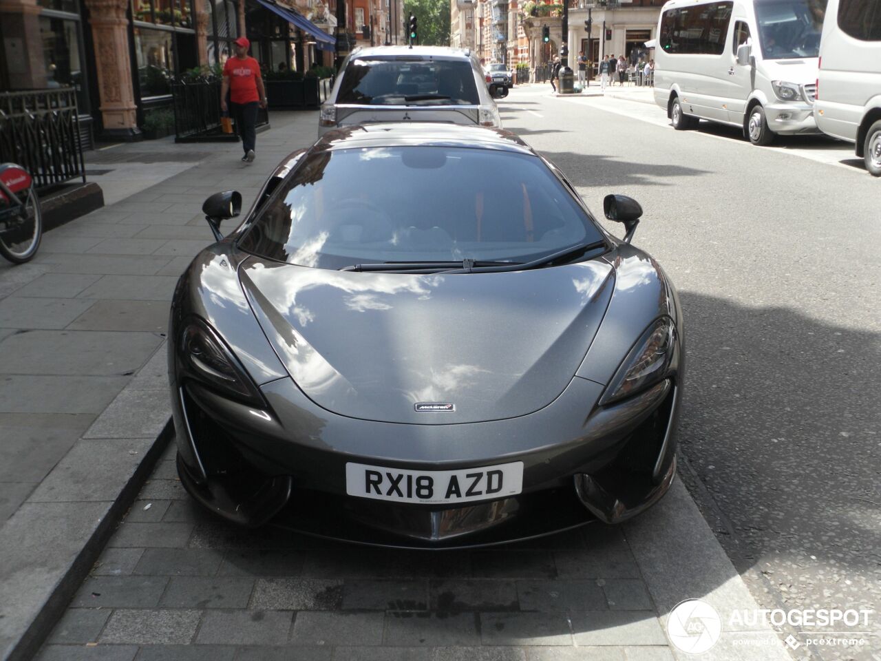 McLaren 570S Spider