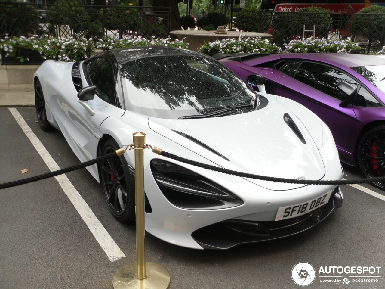 McLaren 720S