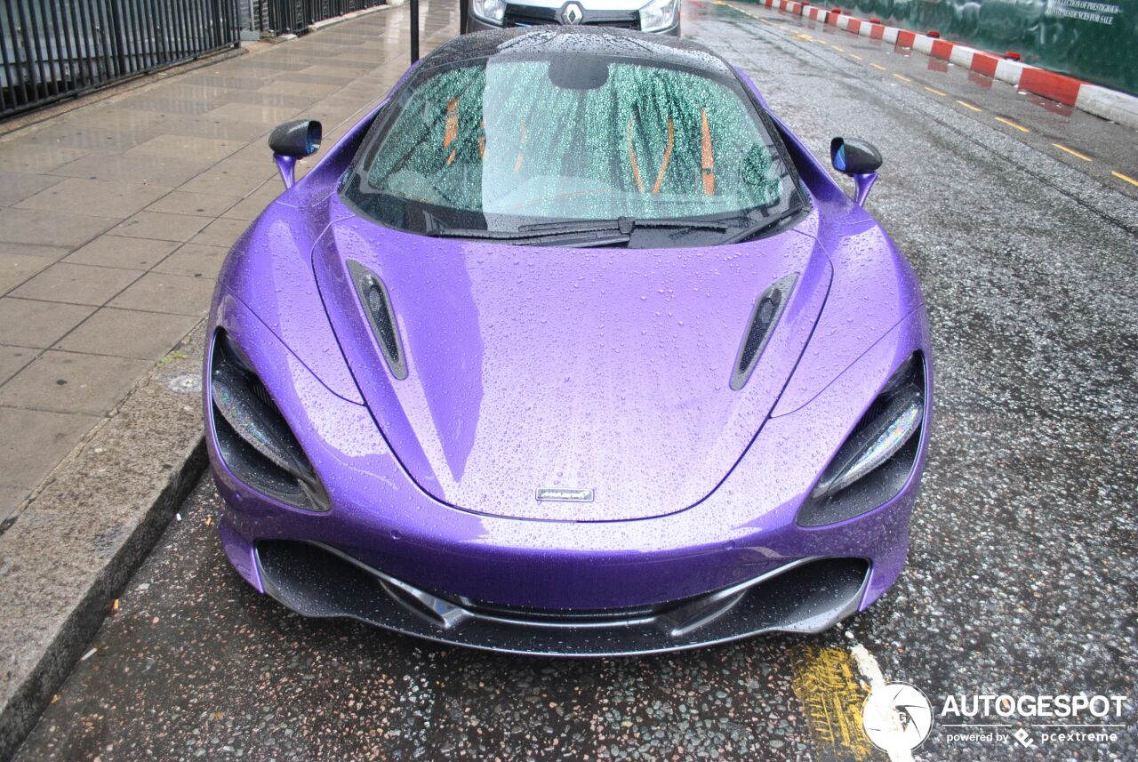 McLaren 720S