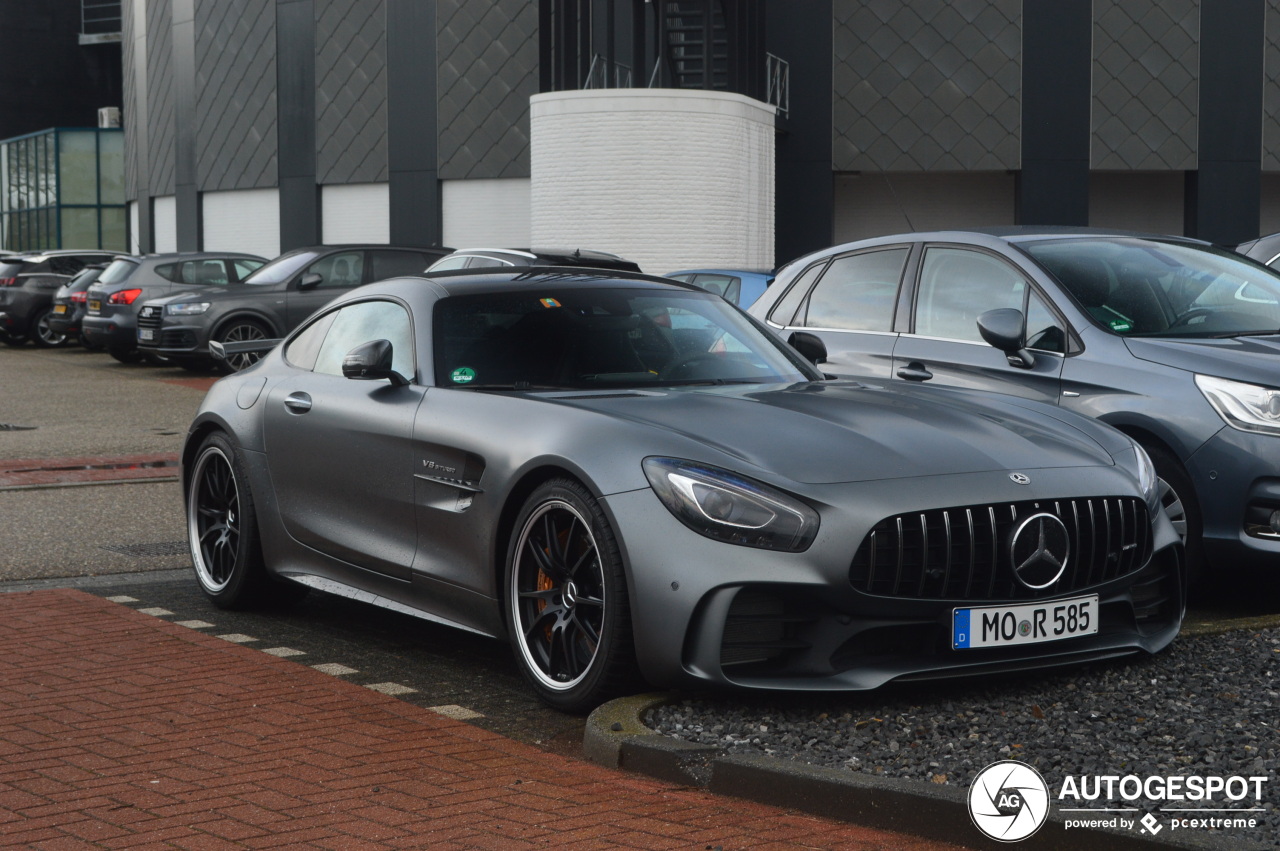 Mercedes-AMG GT R C190