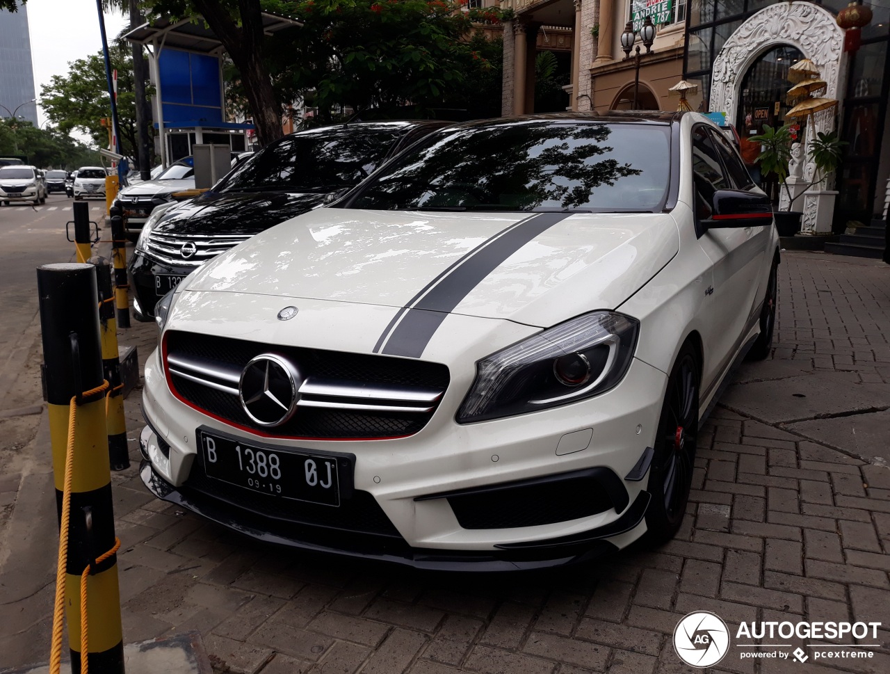 Mercedes-Benz A 45 AMG Edition 1