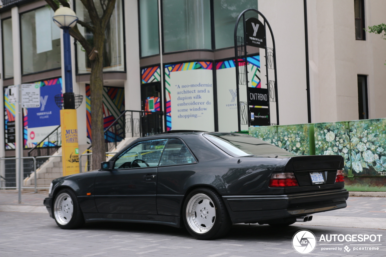 Mercedes-Benz AMG 300CE 6.0 Hammer