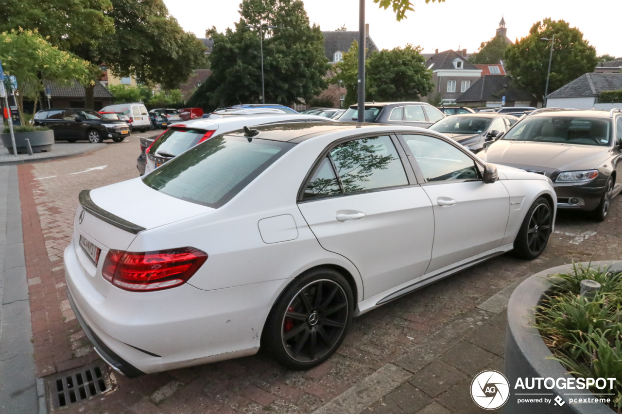 Mercedes-Benz E 63 AMG S W212