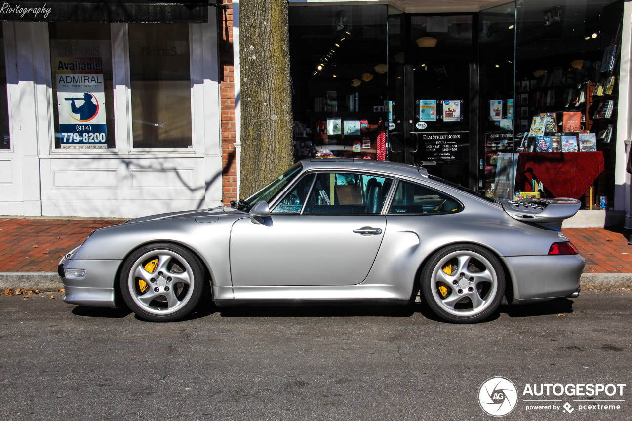 Porsche 993 Turbo S