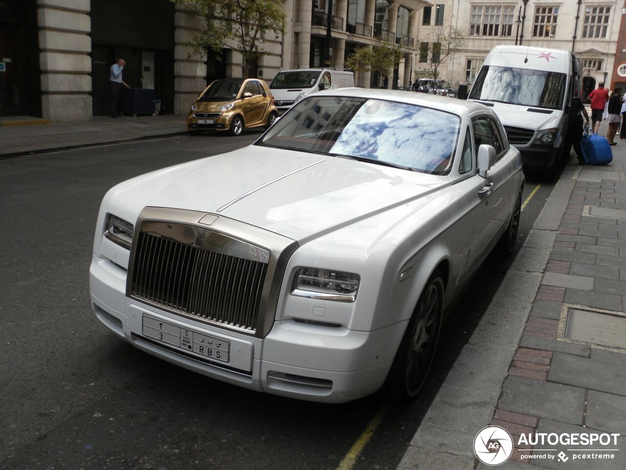 Rolls-Royce Phantom Coupé Series II