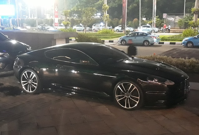 Aston Martin DBS