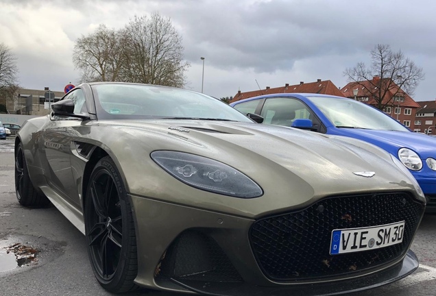 Aston Martin DBS Superleggera