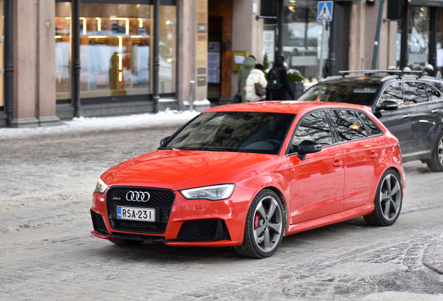 Audi RS3 Sportback 8V