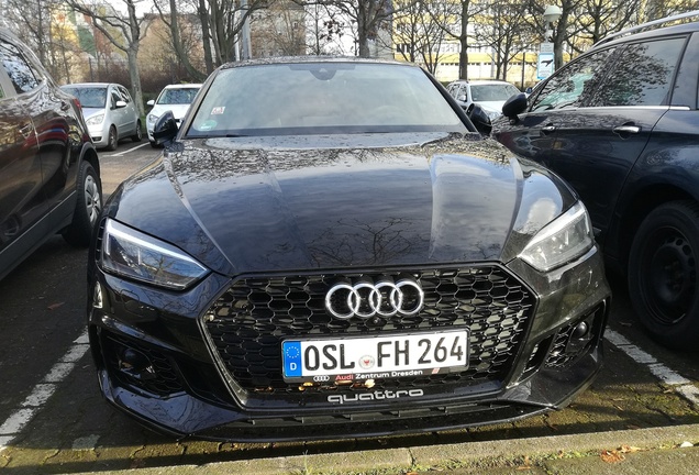 Audi RS5 B9