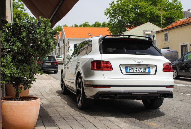 Bentley Bentayga Diesel