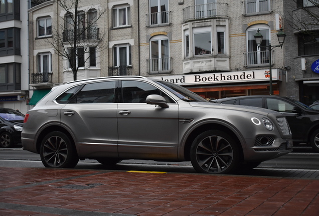 Bentley Bentayga Diesel