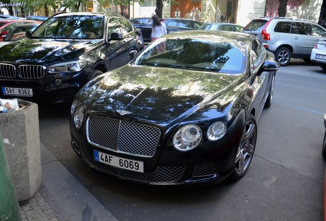 Bentley Continental GT 2012