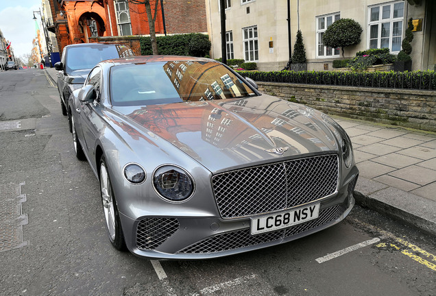 Bentley Continental GT 2018