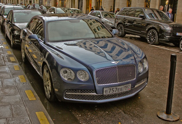 Bentley Flying Spur W12