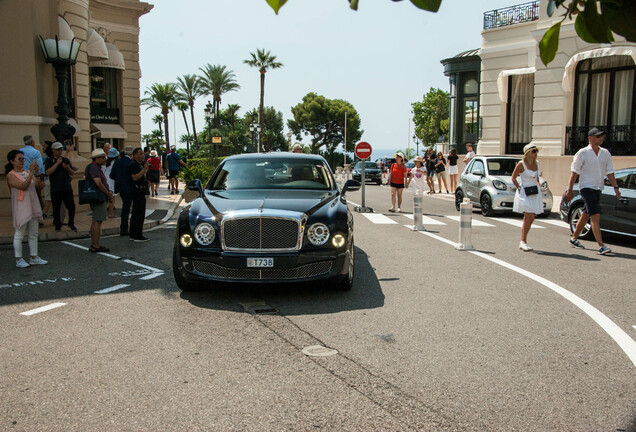 Bentley Mulsanne 2009