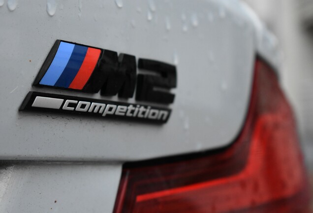 BMW M2 Coupé F87 2018 Competition