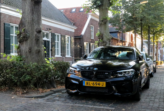 BMW M2 Coupé F87 2018