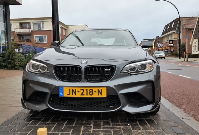 BMW M2 Coupé F87