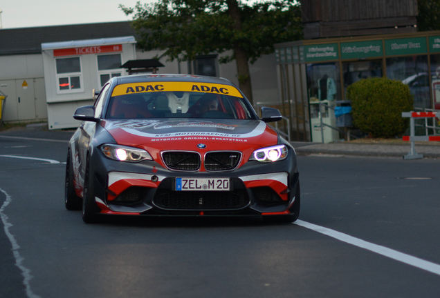 BMW M2 Coupé F87