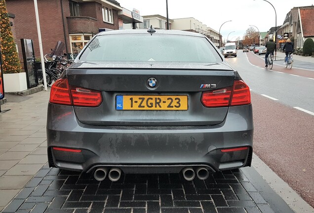 BMW M3 F80 Sedan