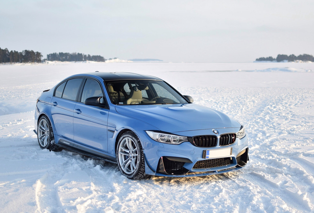 BMW M3 F80 Sedan