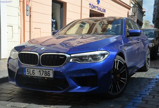 BMW M5 F90