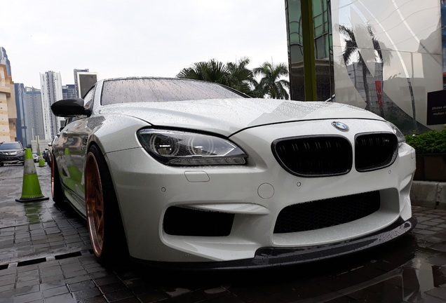 BMW M6 F06 Gran Coupé Vorsteiner