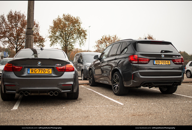 BMW X5 M F85