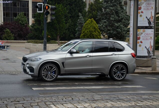 BMW X5 M F85